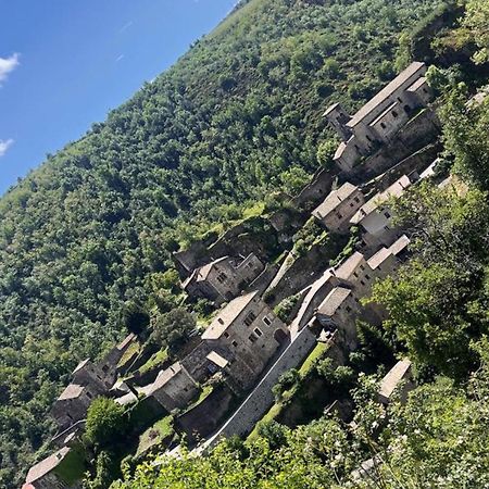 Gite De Charme Avec 2 Terrasses, Au Coeur Du Parc Du Pilat, Confortable Et Equipe - Fr-1-496-40 Malleval 外观 照片