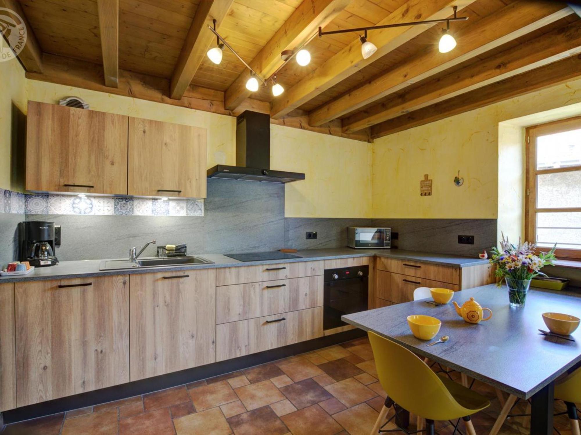 Gite De Charme Avec 2 Terrasses, Au Coeur Du Parc Du Pilat, Confortable Et Equipe - Fr-1-496-40 Malleval 外观 照片