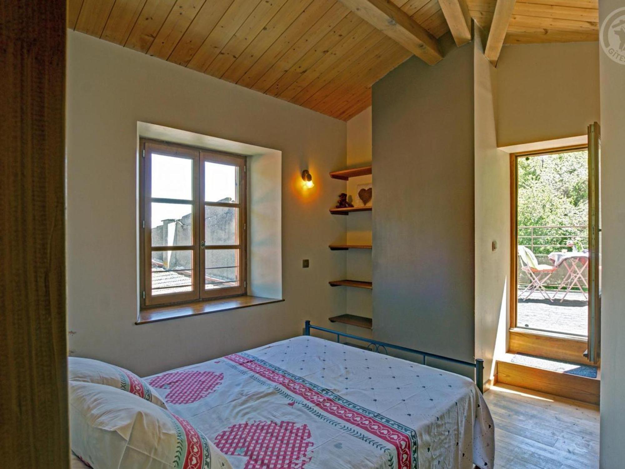Gite De Charme Avec 2 Terrasses, Au Coeur Du Parc Du Pilat, Confortable Et Equipe - Fr-1-496-40 Malleval 外观 照片
