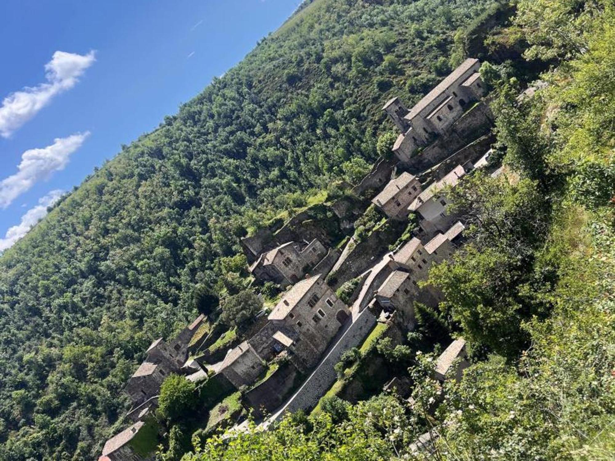 Gite De Charme Avec 2 Terrasses, Au Coeur Du Parc Du Pilat, Confortable Et Equipe - Fr-1-496-40 Malleval 外观 照片